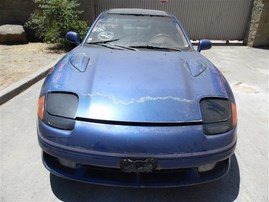 1993 DODGE STEALTH R/T BLUE 3.0 MT AWD TWIN TURBO 193916